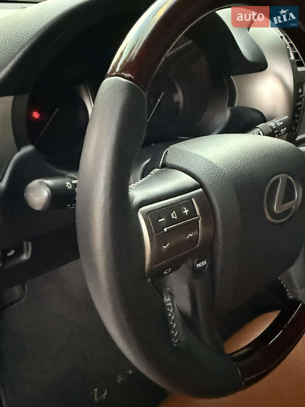 Позашляховик / Кросовер Lexus GX 2013 в Дніпрі