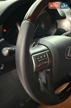Внедорожник / Кроссовер Lexus GX 2013 в 