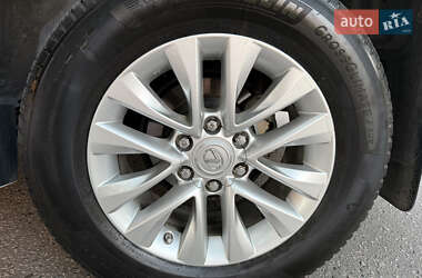 Внедорожник / Кроссовер Lexus GX 2013 в 