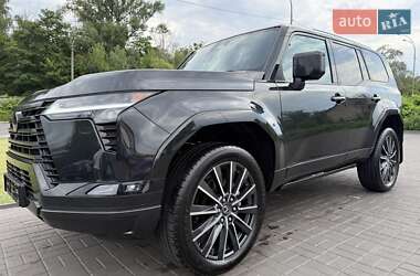Позашляховик / Кросовер Lexus GX 2025 в Києві