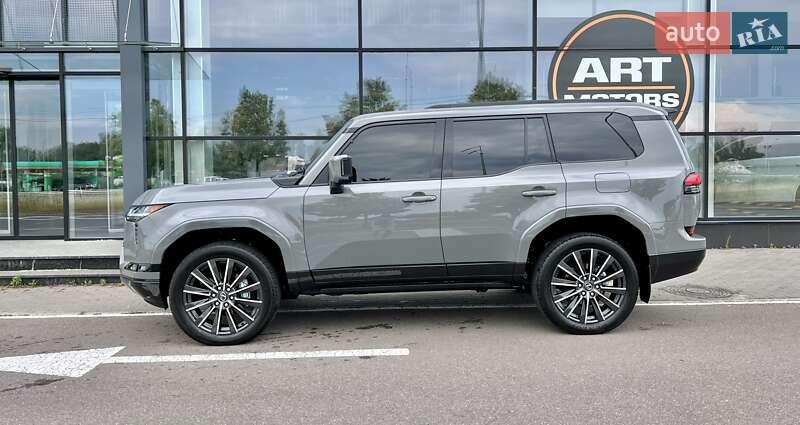 Внедорожник / Кроссовер Lexus GX 2024 в Киеве