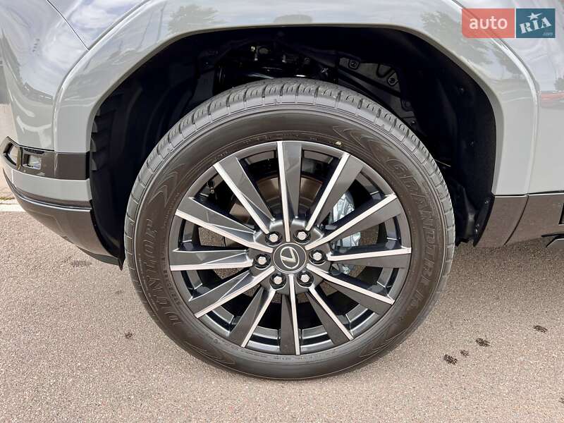 Внедорожник / Кроссовер Lexus GX 2024 в Киеве