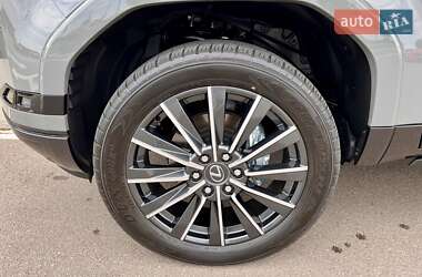 Позашляховик / Кросовер Lexus GX 2024 в 