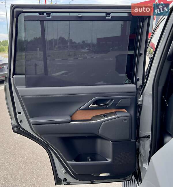 Внедорожник / Кроссовер Lexus GX 2024 в Киеве