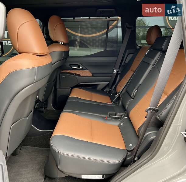 Внедорожник / Кроссовер Lexus GX 2024 в Киеве