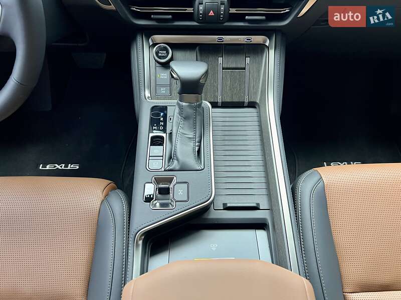 Внедорожник / Кроссовер Lexus GX 2024 в Киеве