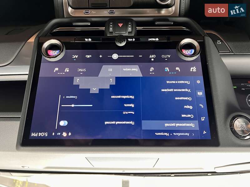 Внедорожник / Кроссовер Lexus GX 2024 в Киеве