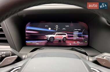 Позашляховик / Кросовер Lexus GX 2024 в 