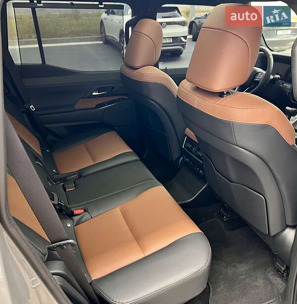 Внедорожник / Кроссовер Lexus GX 2024 в Киеве