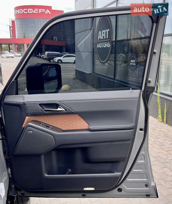 Внедорожник / Кроссовер Lexus GX 2024 в Киеве