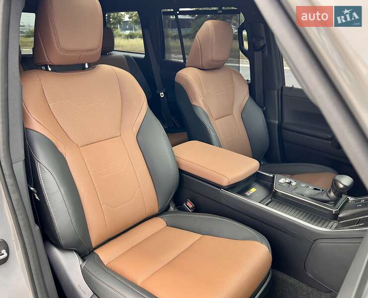 Внедорожник / Кроссовер Lexus GX 2024 в Киеве