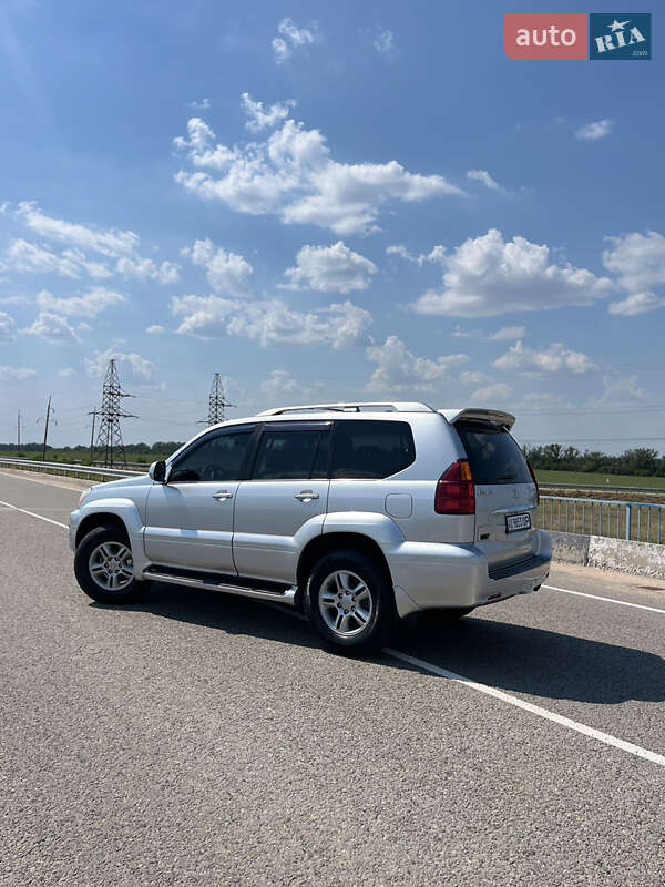 Позашляховик / Кросовер Lexus GX 2007 в Кривому Розі