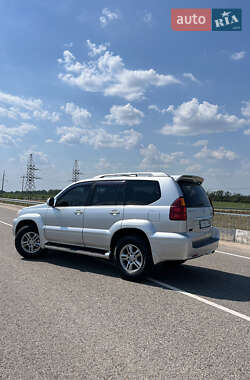 Позашляховик / Кросовер Lexus GX 2007 в 