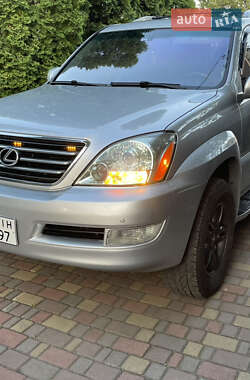 Позашляховик / Кросовер Lexus GX 2005 в 