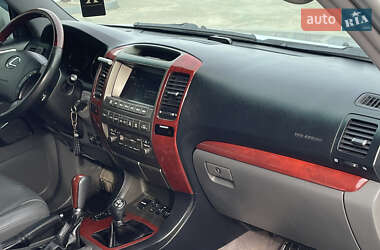 Позашляховик / Кросовер Lexus GX 2005 в 