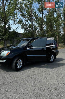 Позашляховик / Кросовер Lexus GX 2004 в 
