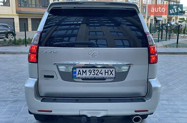 Внедорожник / Кроссовер Lexus GX 2004 в 
