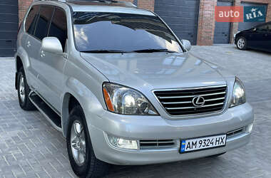 Внедорожник / Кроссовер Lexus GX 2004 в Житомире