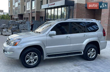Внедорожник / Кроссовер Lexus GX 2004 в 