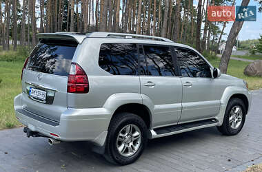 Внедорожник / Кроссовер Lexus GX 2004 в 