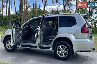 Внедорожник / Кроссовер Lexus GX 2004 в 