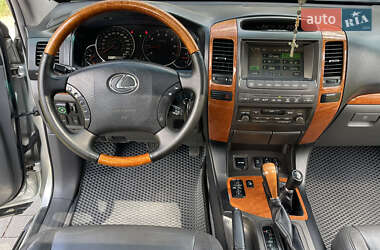 Внедорожник / Кроссовер Lexus GX 2004 в 