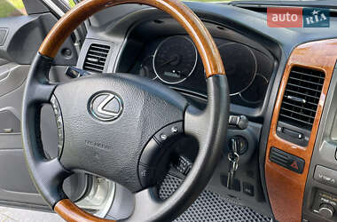 Внедорожник / Кроссовер Lexus GX 2004 в 