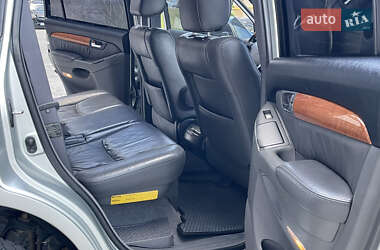 Внедорожник / Кроссовер Lexus GX 2004 в 