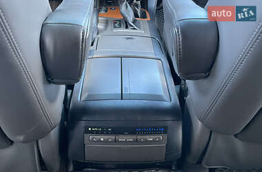 Внедорожник / Кроссовер Lexus GX 2004 в 