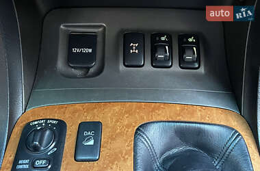 Внедорожник / Кроссовер Lexus GX 2004 в 