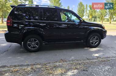 Позашляховик / Кросовер Lexus GX 2008 в 