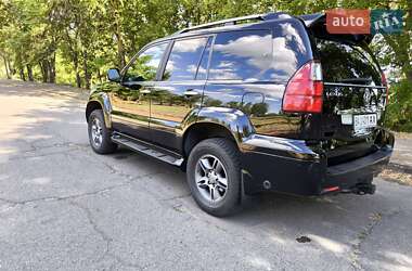 Позашляховик / Кросовер Lexus GX 2008 в 