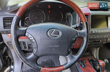 Позашляховик / Кросовер Lexus GX 2008 в 