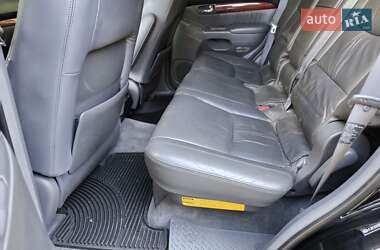 Позашляховик / Кросовер Lexus GX 2008 в 