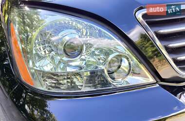 Позашляховик / Кросовер Lexus GX 2008 в 