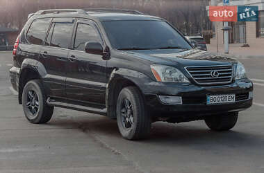 Внедорожник / Кроссовер Lexus GX 2006 в Костополе
