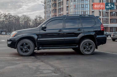 Внедорожник / Кроссовер Lexus GX 2006 в 