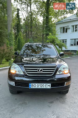 Внедорожник / Кроссовер Lexus GX 2006 в 