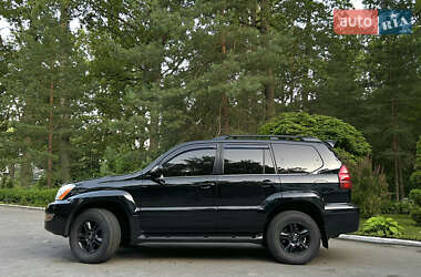 Внедорожник / Кроссовер Lexus GX 2006 в 