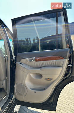 Внедорожник / Кроссовер Lexus GX 2006 в 