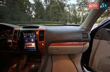 Внедорожник / Кроссовер Lexus GX 2006 в 