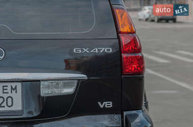 Внедорожник / Кроссовер Lexus GX 2006 в 