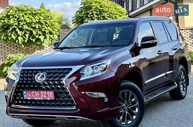 Внедорожник / Кроссовер Lexus GX 2019 в 