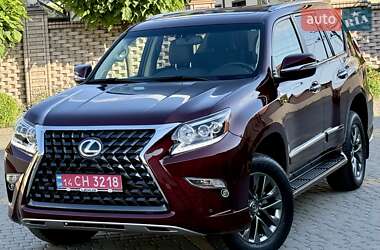 Внедорожник / Кроссовер Lexus GX 2019 в 
