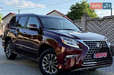 Внедорожник / Кроссовер Lexus GX 2019 в 