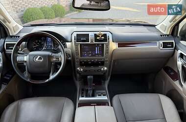 Внедорожник / Кроссовер Lexus GX 2019 в 