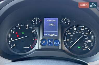 Внедорожник / Кроссовер Lexus GX 2019 в 