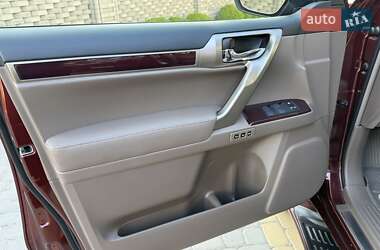 Внедорожник / Кроссовер Lexus GX 2019 в 