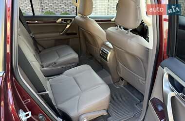 Внедорожник / Кроссовер Lexus GX 2019 в 