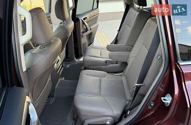 Внедорожник / Кроссовер Lexus GX 2019 в 